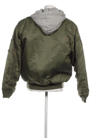 Herrenjacke Brandit, Größe L, Farbe Grün, Preis € 63,93