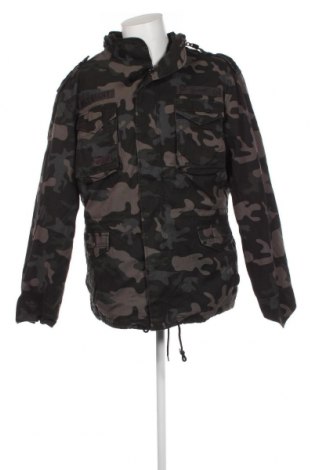 Ανδρικό μπουφάν Brandit, Μέγεθος XL, Χρώμα Πολύχρωμο, Τιμή 60,31 €