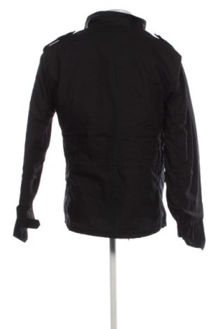 Ανδρικό μπουφάν Brandit, Μέγεθος XL, Χρώμα Μαύρο, Τιμή 63,93 €