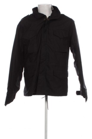 Ανδρικό μπουφάν Brandit, Μέγεθος XL, Χρώμα Μαύρο, Τιμή 60,31 €