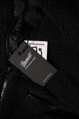 Herrenjacke Brandit, Größe 4XL, Farbe Schwarz, Preis 44,23 €