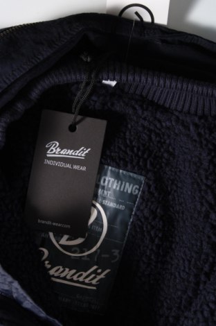 Ανδρικό μπουφάν Brandit, Μέγεθος 5XL, Χρώμα Μπλέ, Τιμή 63,93 €