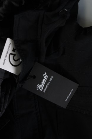 Ανδρικό μπουφάν Brandit, Μέγεθος L, Χρώμα Μαύρο, Τιμή 20,10 €