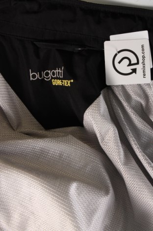 Ανδρικό μπουφάν Bugatti, Μέγεθος XL, Χρώμα Μαύρο, Τιμή 23,75 €