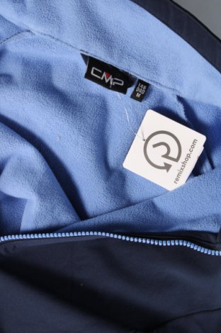 Ανδρικό μπουφάν CMP, Μέγεθος M, Χρώμα Μπλέ, Τιμή 12,68 €