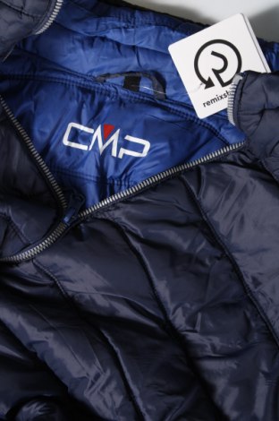 Pánska bunda  CMP, Veľkosť L, Farba Modrá, Cena  15,42 €