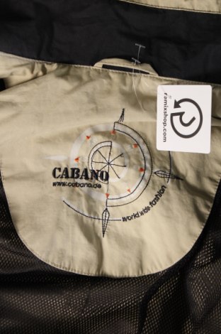 Ανδρικό μπουφάν Cabano, Μέγεθος L, Χρώμα  Μπέζ, Τιμή 35,86 €
