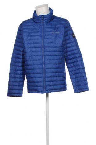 Ανδρικό μπουφάν Calvin Klein, Μέγεθος XL, Χρώμα Μπλέ, Τιμή 50,84 €