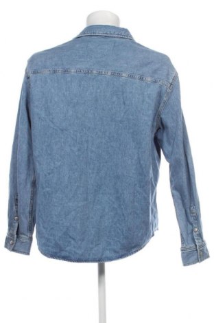 Pánska bunda  Calvin Klein Jeans, Veľkosť L, Farba Modrá, Cena  41,86 €