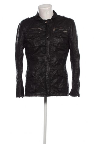 Ανδρικό μπουφάν Camaro, Μέγεθος M, Χρώμα Μαύρο, Τιμή 15,22 €