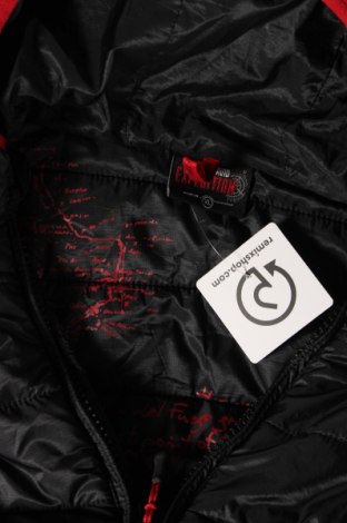 Ανδρικό μπουφάν Camp David, Μέγεθος XL, Χρώμα Μαύρο, Τιμή 57,06 €