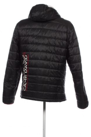 Herrenjacke Camp David, Größe XL, Farbe Schwarz, Preis € 68,47