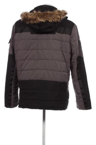 Herrenjacke Camp David, Größe XXL, Farbe Grau, Preis 68,47 €