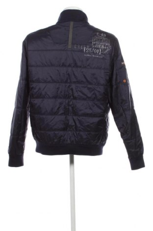 Herrenjacke Camp David, Größe L, Farbe Blau, Preis 22,04 €