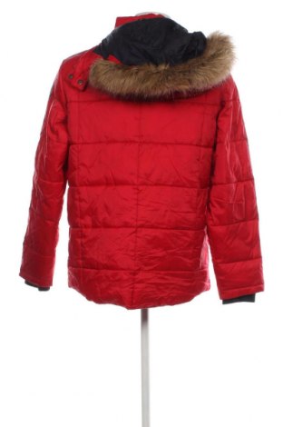 Ανδρικό μπουφάν Camp David, Μέγεθος L, Χρώμα Κόκκινο, Τιμή 60,86 €