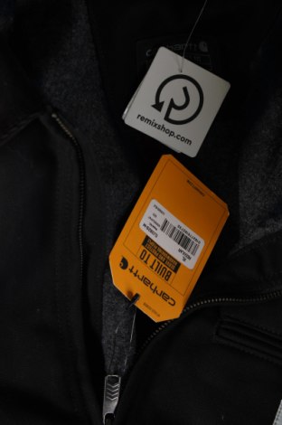 Мъжко яке Carhartt, Размер XL, Цвят Черен, Цена 240,35 лв.