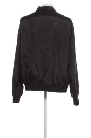 Ανδρικό μπουφάν Casual, Μέγεθος 4XL, Χρώμα Μαύρο, Τιμή 82,02 €