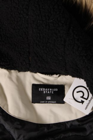 Pánska bunda  CedarWood State, Veľkosť XXL, Farba Béžová, Cena  20,72 €
