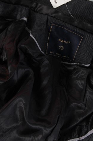 Pánska bunda  Celio, Veľkosť S, Farba Sivá, Cena  17,43 €