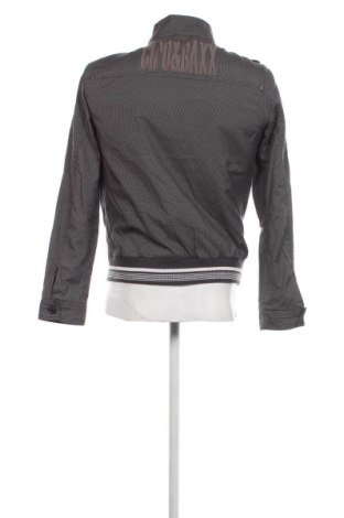 Herrenjacke Cipo & Baxx, Größe S, Farbe Grau, Preis € 9,46