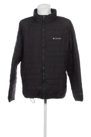 Herrenjacke Columbia, Größe XXL, Farbe Schwarz, Preis € 50,10