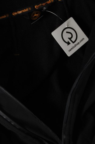Ανδρικό μπουφάν Continental, Μέγεθος XL, Χρώμα Μαύρο, Τιμή 10,14 €