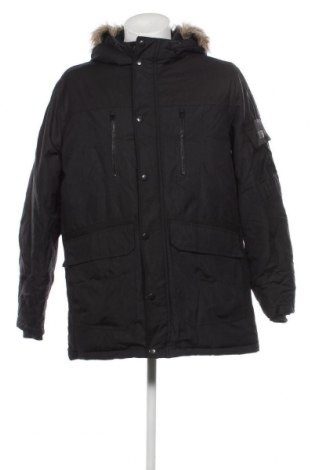 Pánska bunda  Core By Jack & Jones, Veľkosť XL, Farba Čierna, Cena  14,97 €