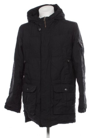 Ανδρικό μπουφάν Cottonfield, Μέγεθος XL, Χρώμα Μαύρο, Τιμή 25,12 €