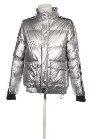 Ανδρικό μπουφάν Couture, Μέγεθος M, Χρώμα Γκρί, Τιμή 33,77 €