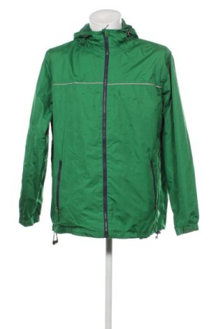 Ανδρικό μπουφάν Crane, Μέγεθος XL, Χρώμα Πράσινο, Τιμή 14,47 €