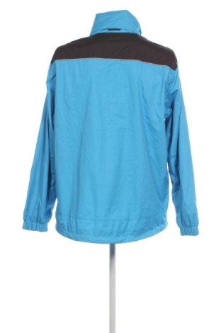 Herrenjacke Crane, Größe L, Farbe Blau, Preis 11,41 €