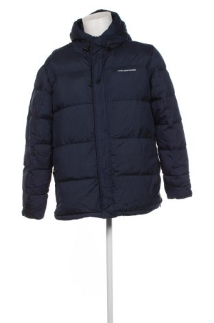 Ανδρικό μπουφάν Cross Sportswear, Μέγεθος L, Χρώμα Μπλέ, Τιμή 60,86 €
