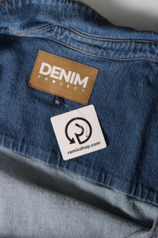 Ανδρικό μπουφάν Denim Project, Μέγεθος M, Χρώμα Μπλέ, Τιμή 19,88 €