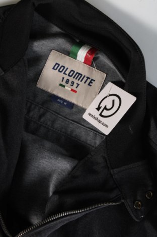 Ανδρικό μπουφάν Dolomite, Μέγεθος M, Χρώμα Γκρί, Τιμή 25,55 €