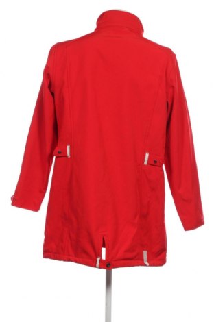 Ανδρικό μπουφάν Dry Fashion, Μέγεθος XL, Χρώμα Κόκκινο, Τιμή 10,14 €
