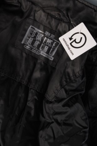Pánska bunda  Edc By Esprit, Veľkosť L, Farba Čierna, Cena  15,42 €