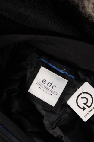 Pánská bunda  Edc By Esprit, Velikost XL, Barva Černá, Cena  772,00 Kč