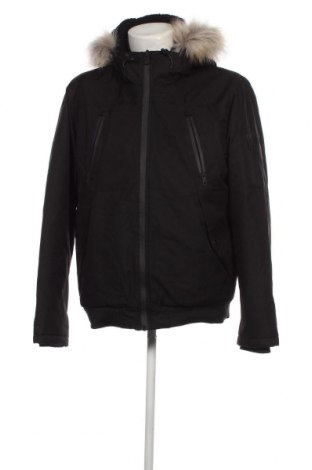 Ανδρικό μπουφάν Edc By Esprit, Μέγεθος XL, Χρώμα Μαύρο, Τιμή 31,86 €