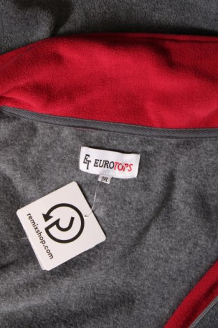 Pánská bunda  Euro Tops, Velikost 3XL, Barva Šedá, Cena  491,00 Kč