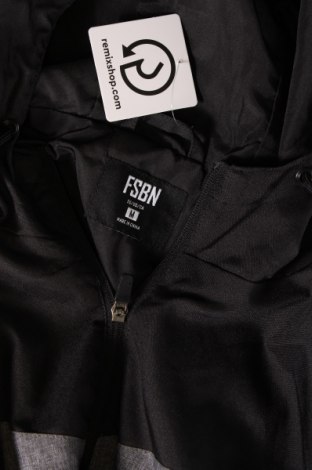 Pánska bunda  FSBN, Veľkosť M, Farba Sivá, Cena  10,89 €