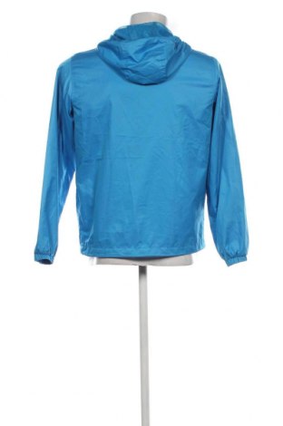 Herrenjacke Fishbone, Größe S, Farbe Blau, Preis 5,71 €