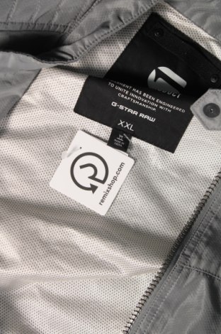 Pánská bunda  G-Star Raw, Velikost XXL, Barva Modrá, Cena  1 638,00 Kč