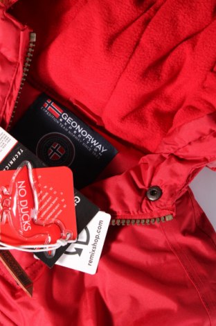 Herrenjacke Geographical Norway, Größe M, Farbe Rot, Preis € 108,01