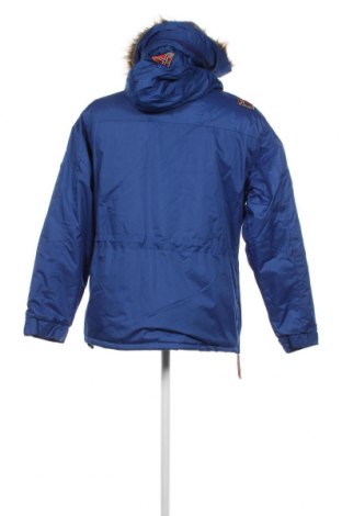 Herrenjacke Geographical Norway, Größe L, Farbe Blau, Preis € 108,01