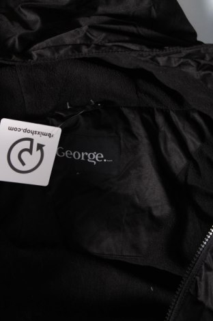 Pánska bunda  George, Veľkosť XXL, Farba Čierna, Cena  16,45 €