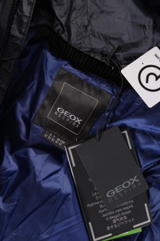 Ανδρικό μπουφάν Geox, Μέγεθος L, Χρώμα Μπλέ, Τιμή 72,43 €