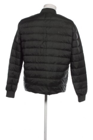 Herrenjacke H&M, Größe L, Farbe Grün, Preis 14,29 €