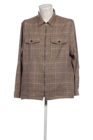 Ανδρικό μπουφάν H&M, Μέγεθος XL, Χρώμα Πολύχρωμο, Τιμή 11,88 €