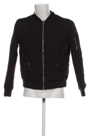 Pánska bunda  H&M, Veľkosť M, Farba Čierna, Cena  21,05 €