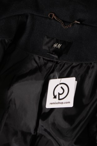 Pánska bunda  H&M, Veľkosť M, Farba Modrá, Cena  17,43 €